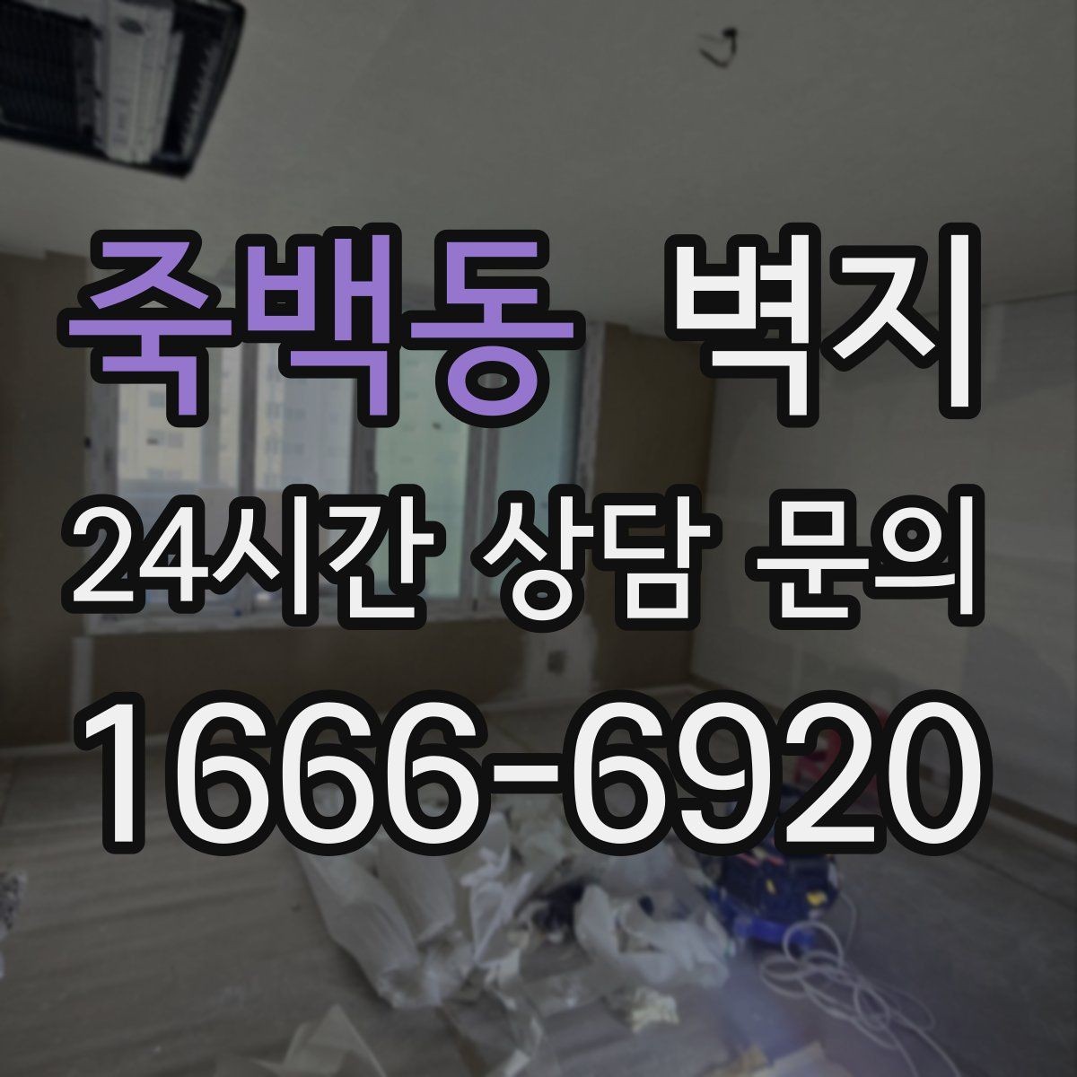죽백동 벽지 구매 전에 알아야 할 기본 상식