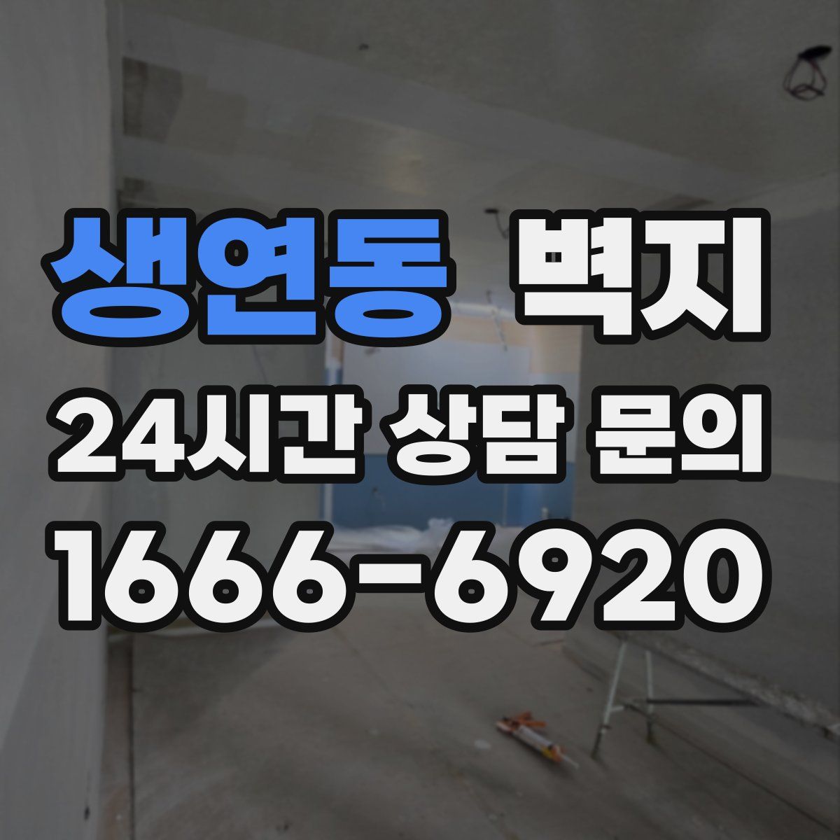 생연동 벽지