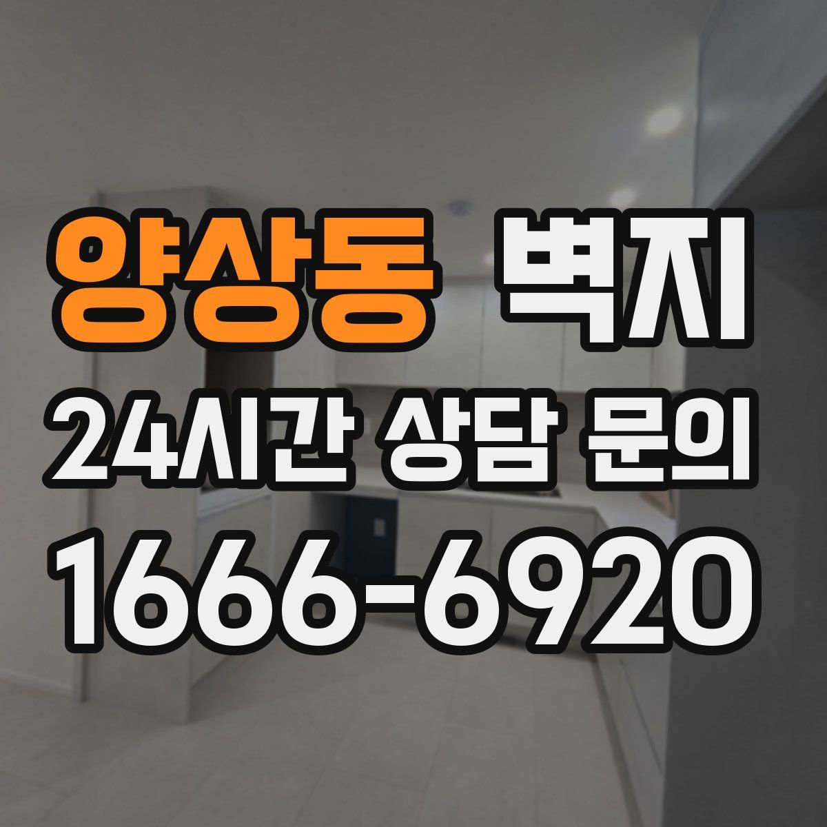 양상동 벽지