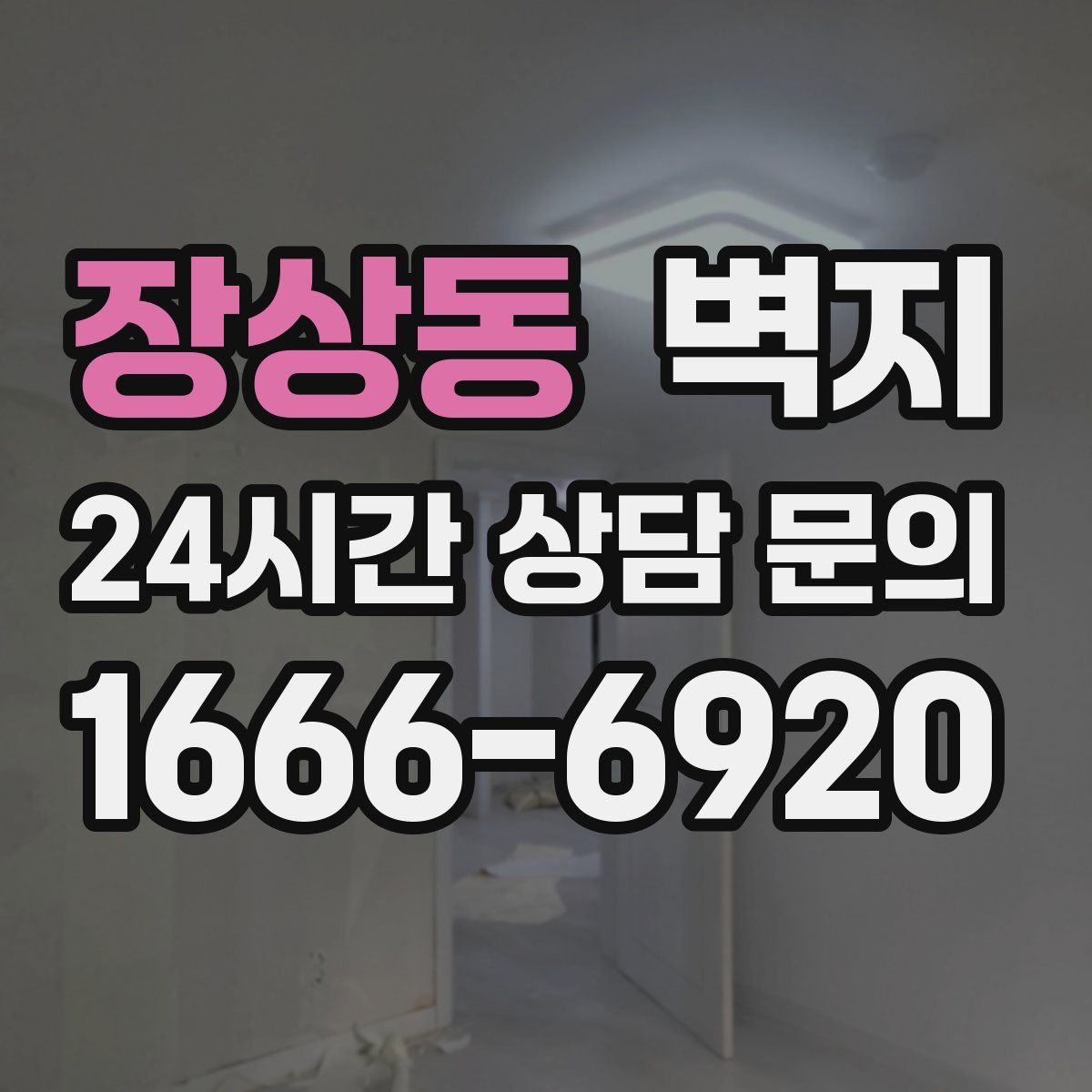 장상동 벽지