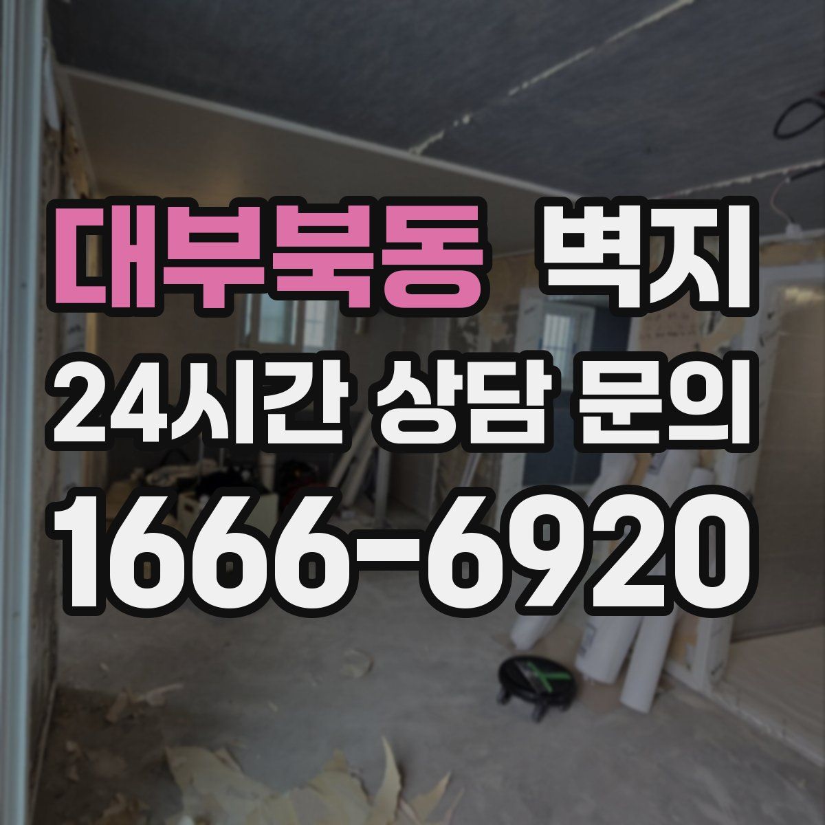 대부북동 벽지