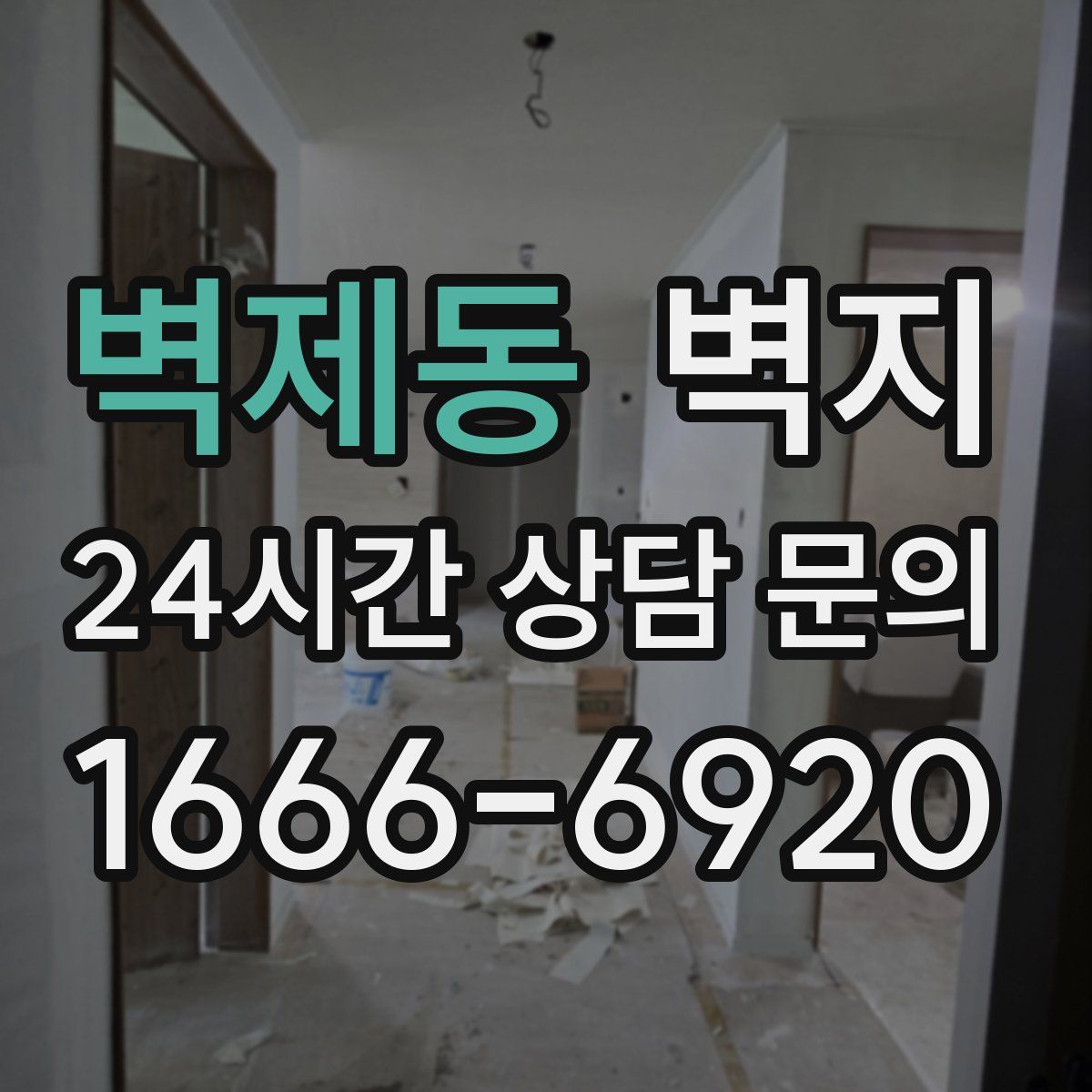 벽제동 벽지
