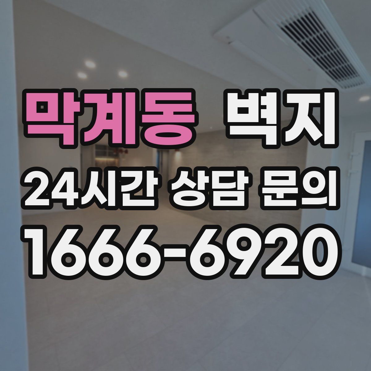 막계동 벽지