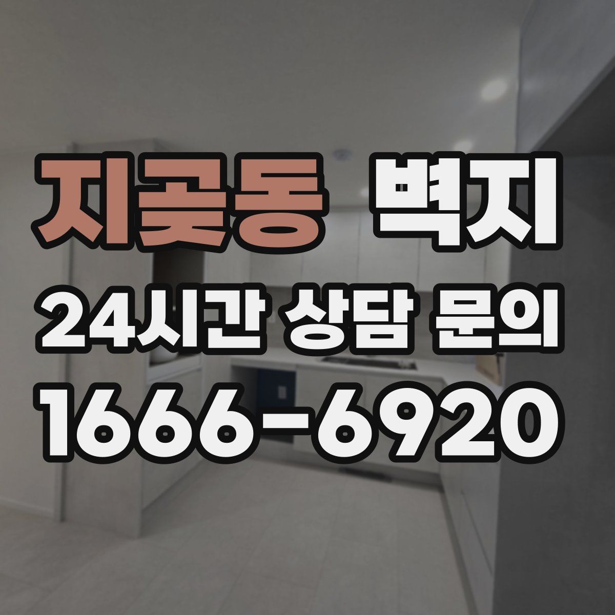 지곶동 벽지