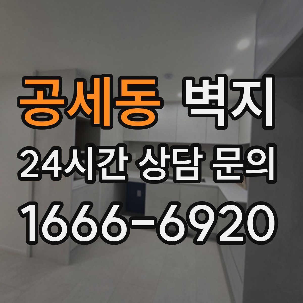 공세동 벽지