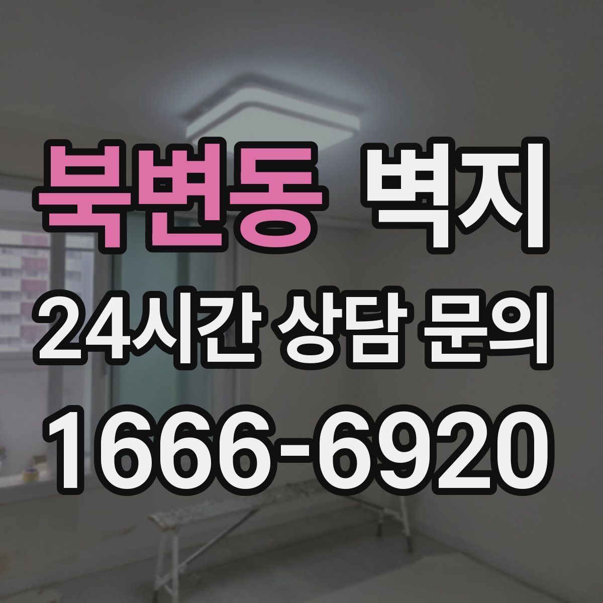 북변동 벽지