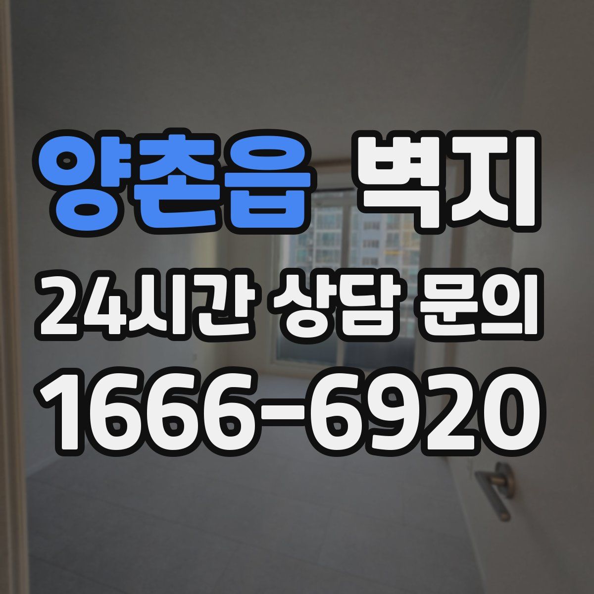 양촌읍 벽지