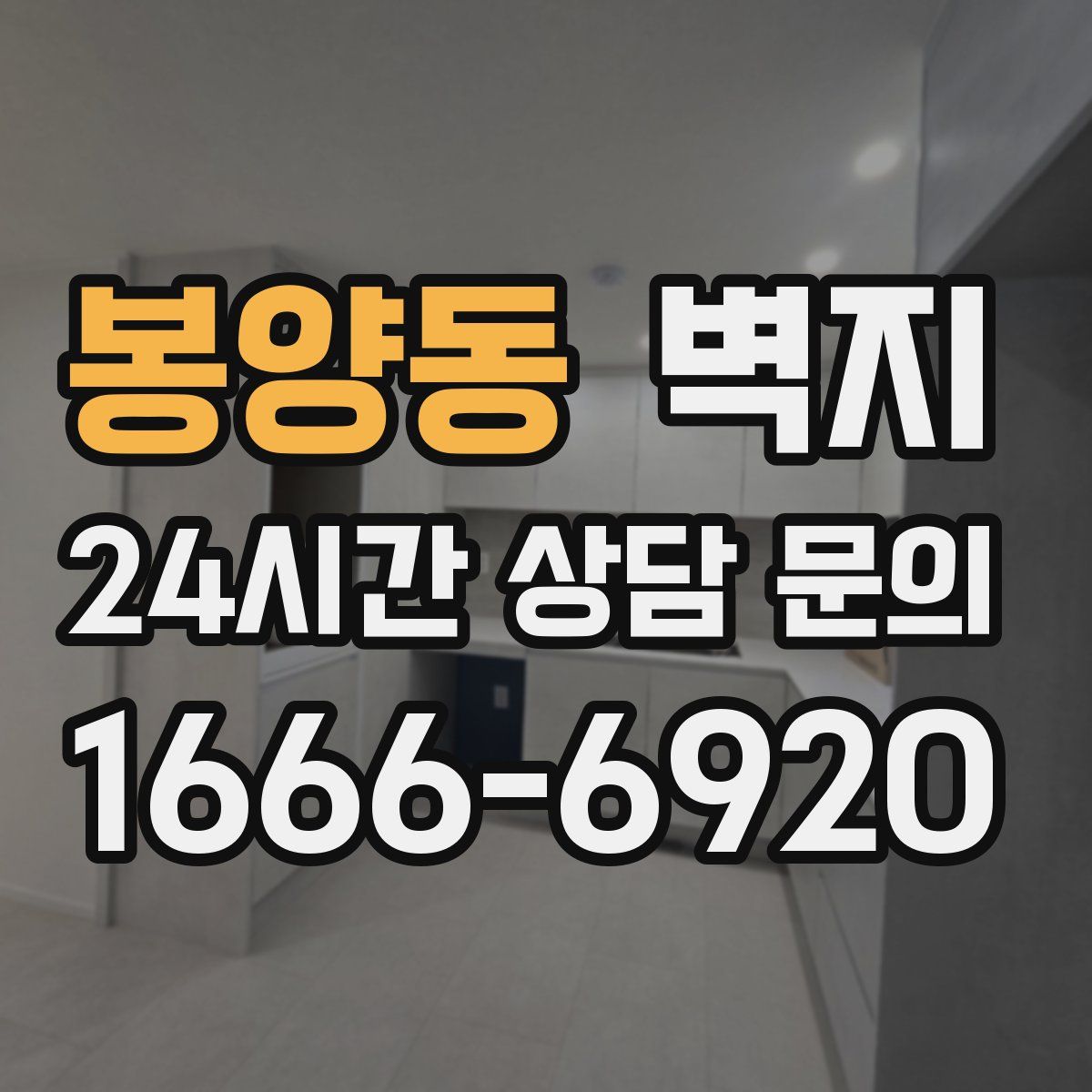 봉양동 벽지