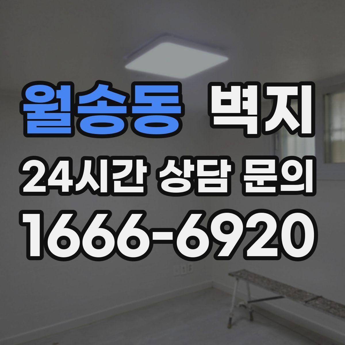 월송동 벽지 선택에서 공간 용도별 차이 이해하기