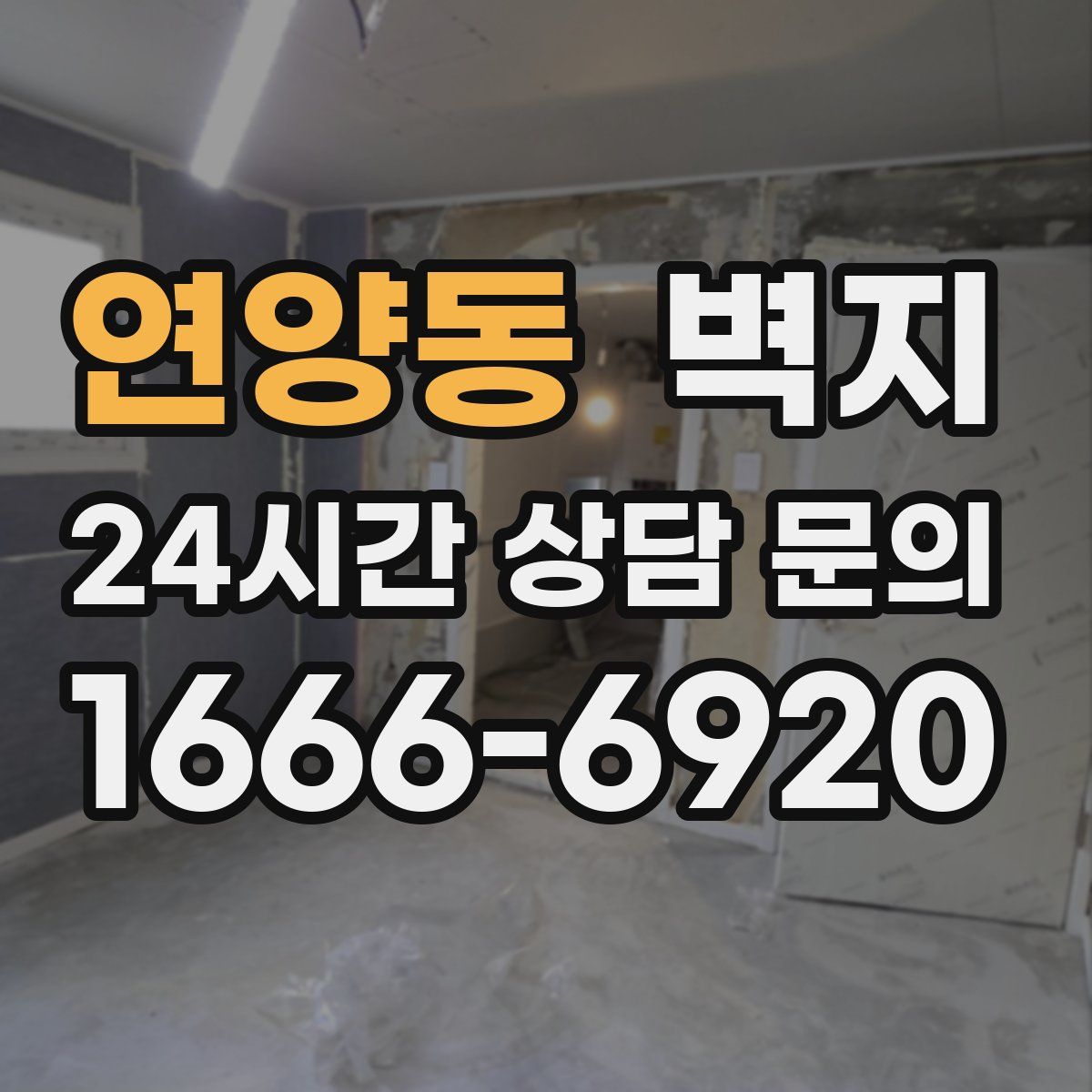 연양동 벽지