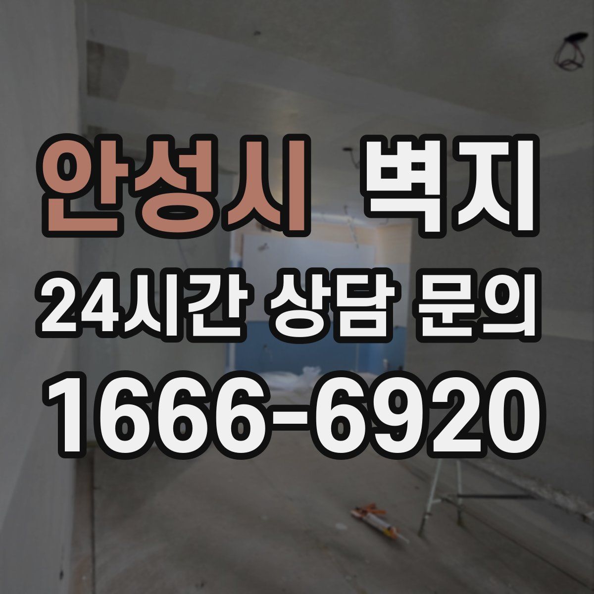 안성시 벽지