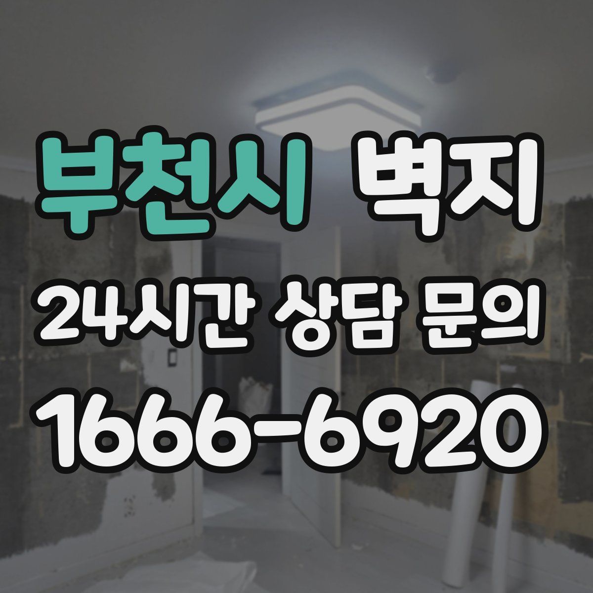 부천시 벽지