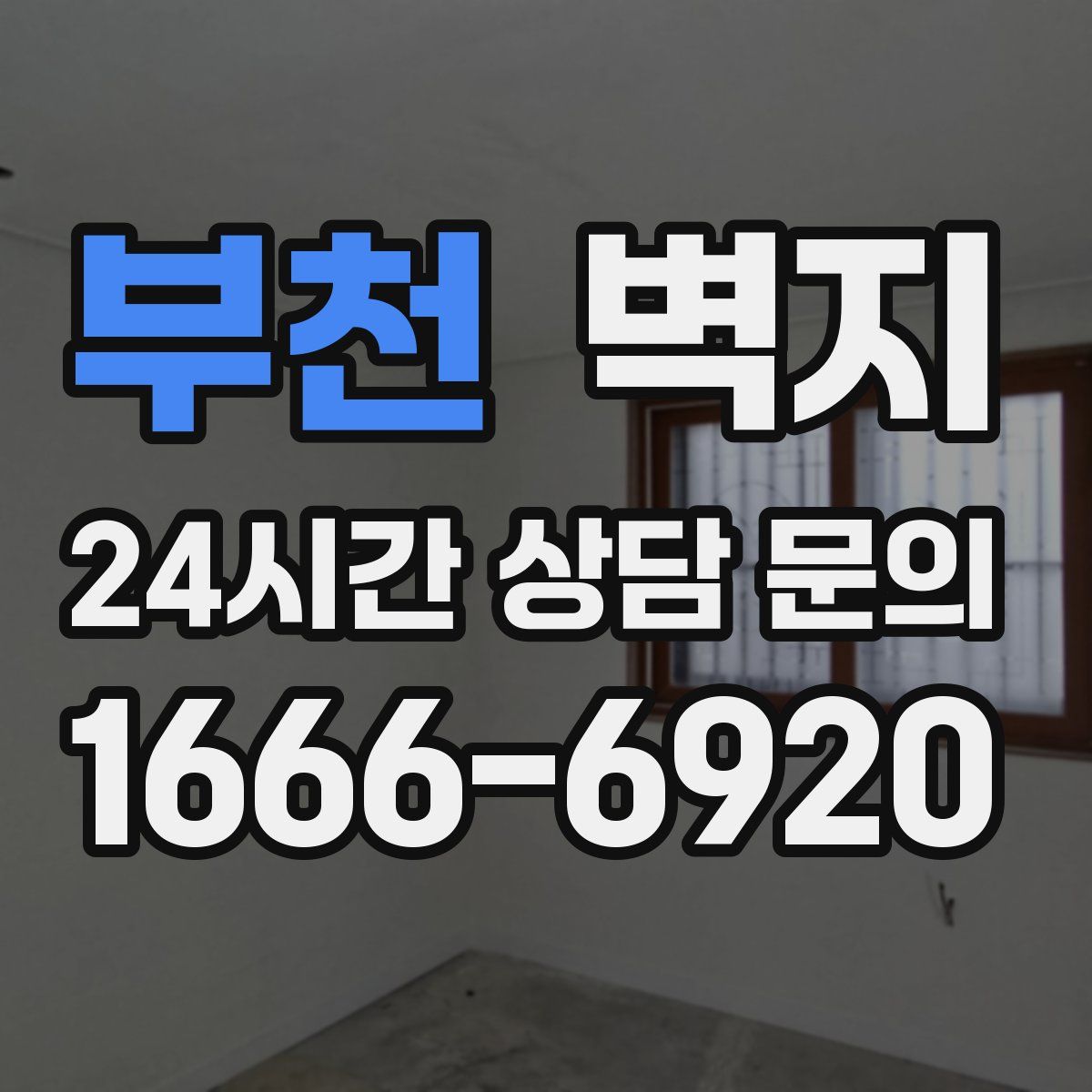 부천 벽지
