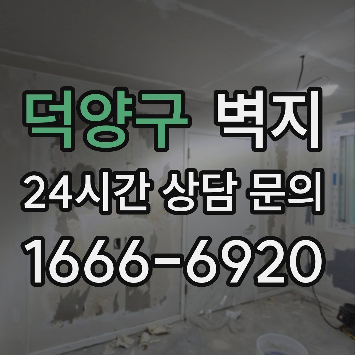 덕양구 벽지 선택할 때 먼저 보는 기준