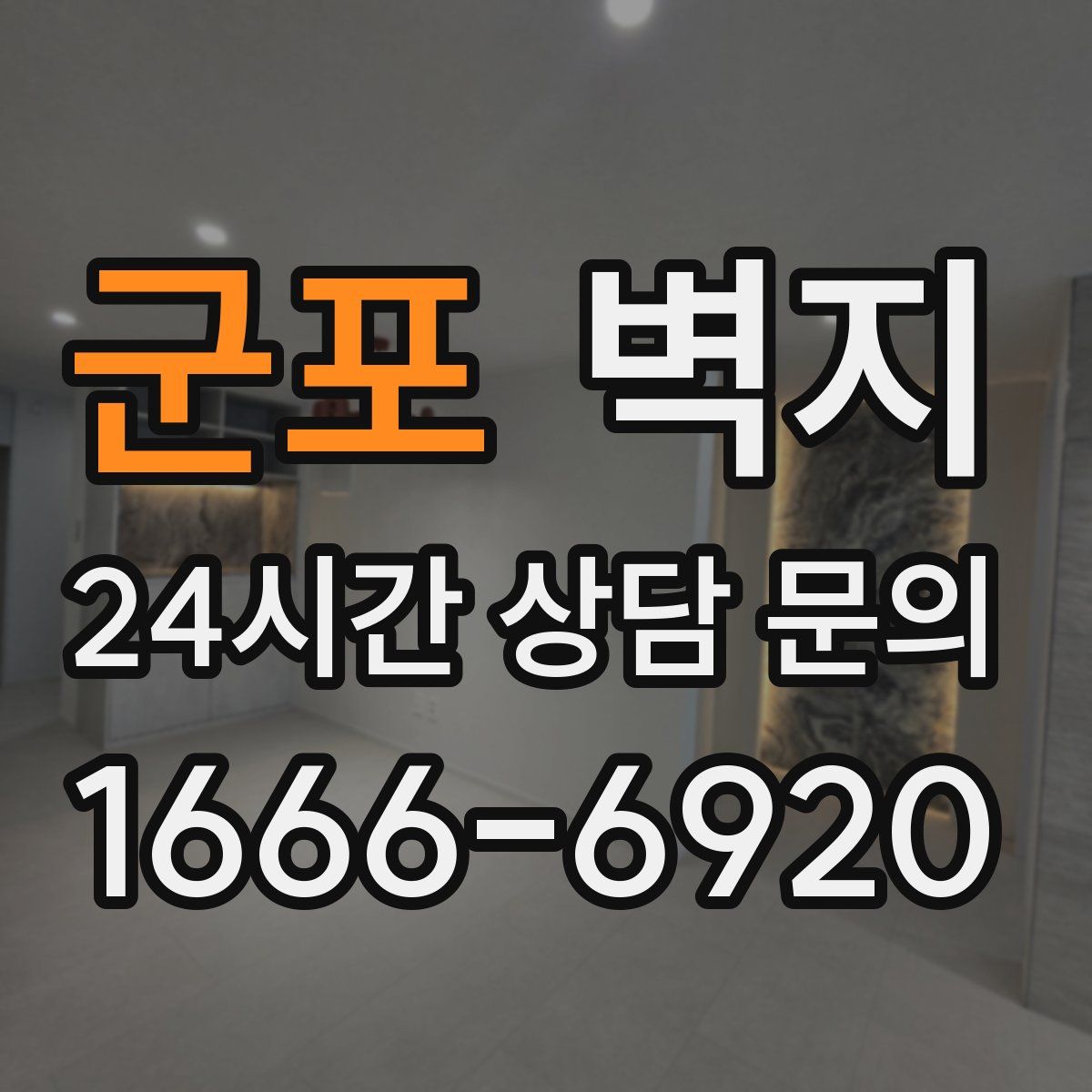 군포 벽지