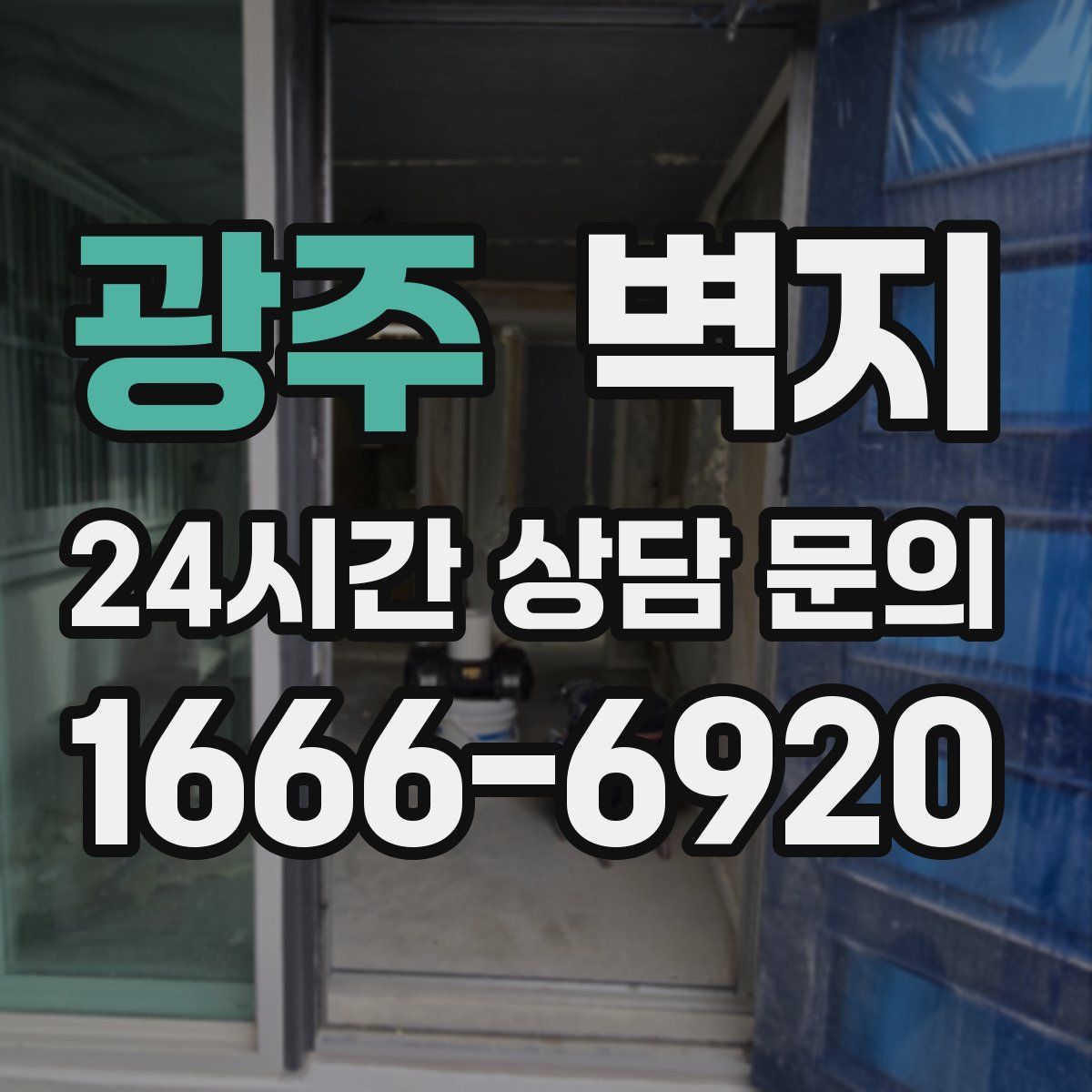 광주 벽지