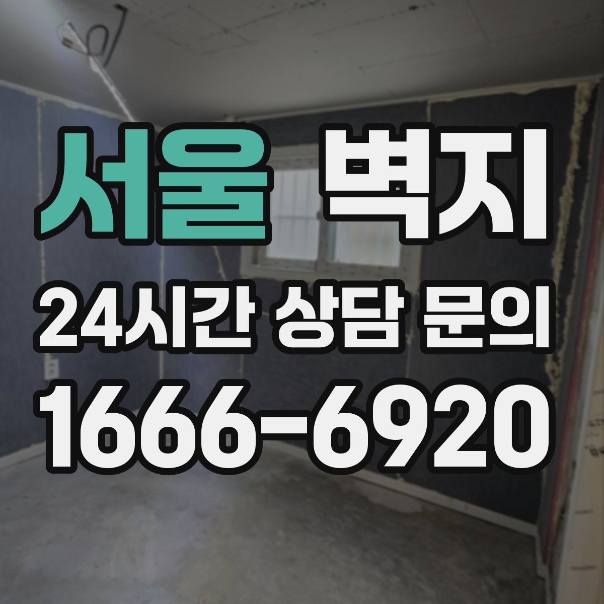 서울 벽지