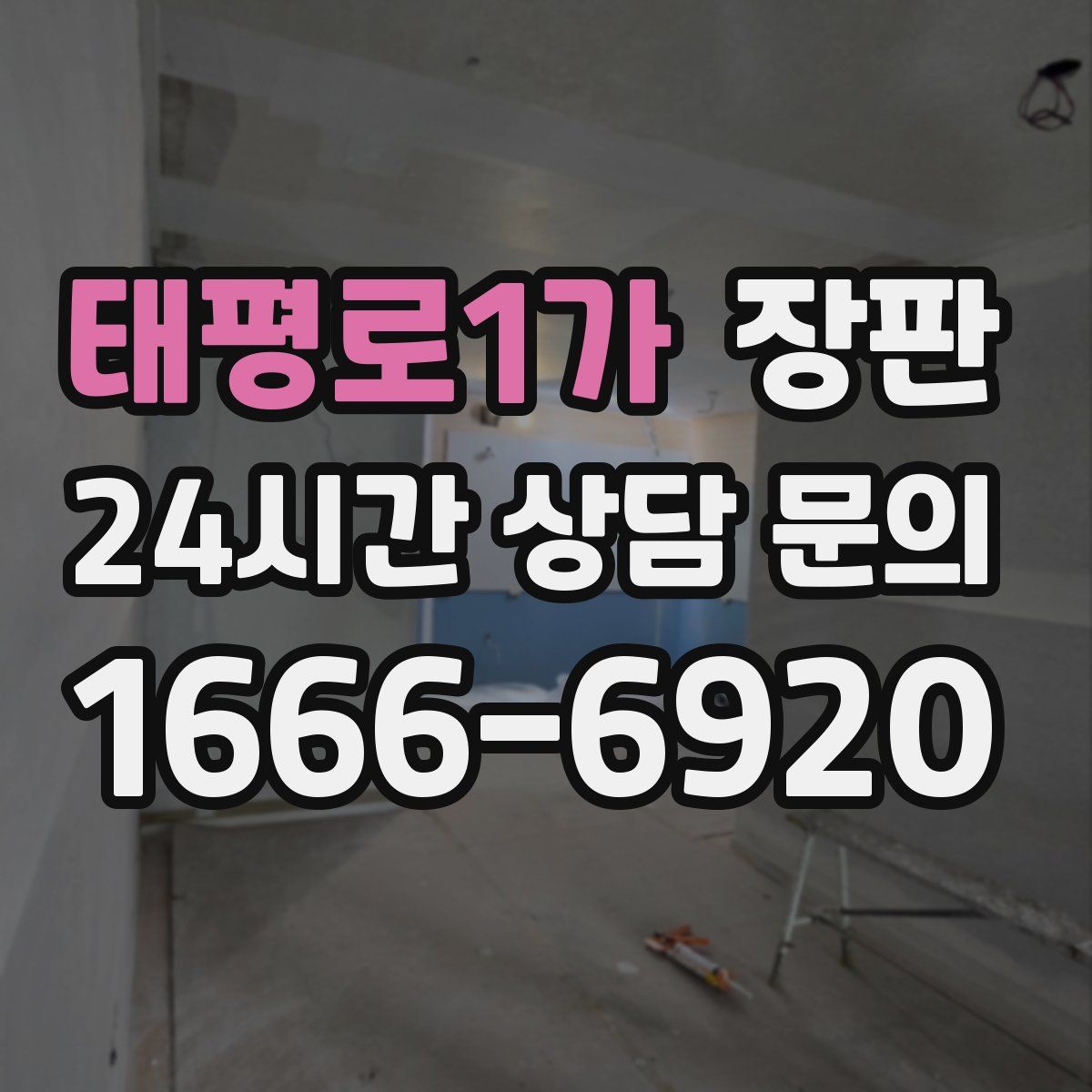 태평로1가 장판