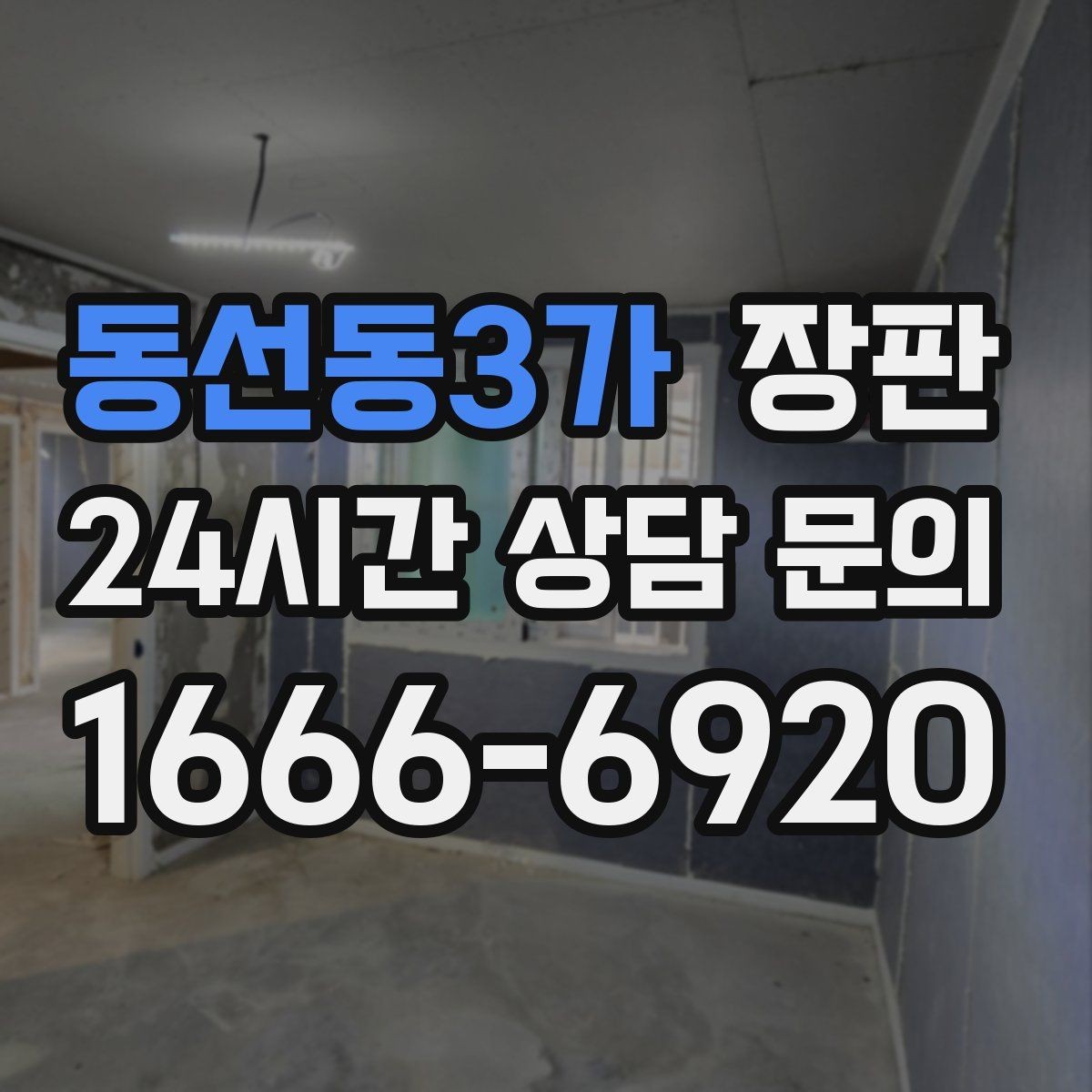 동선동3가 장판 오염에 강한 제품을 찾는 기준
