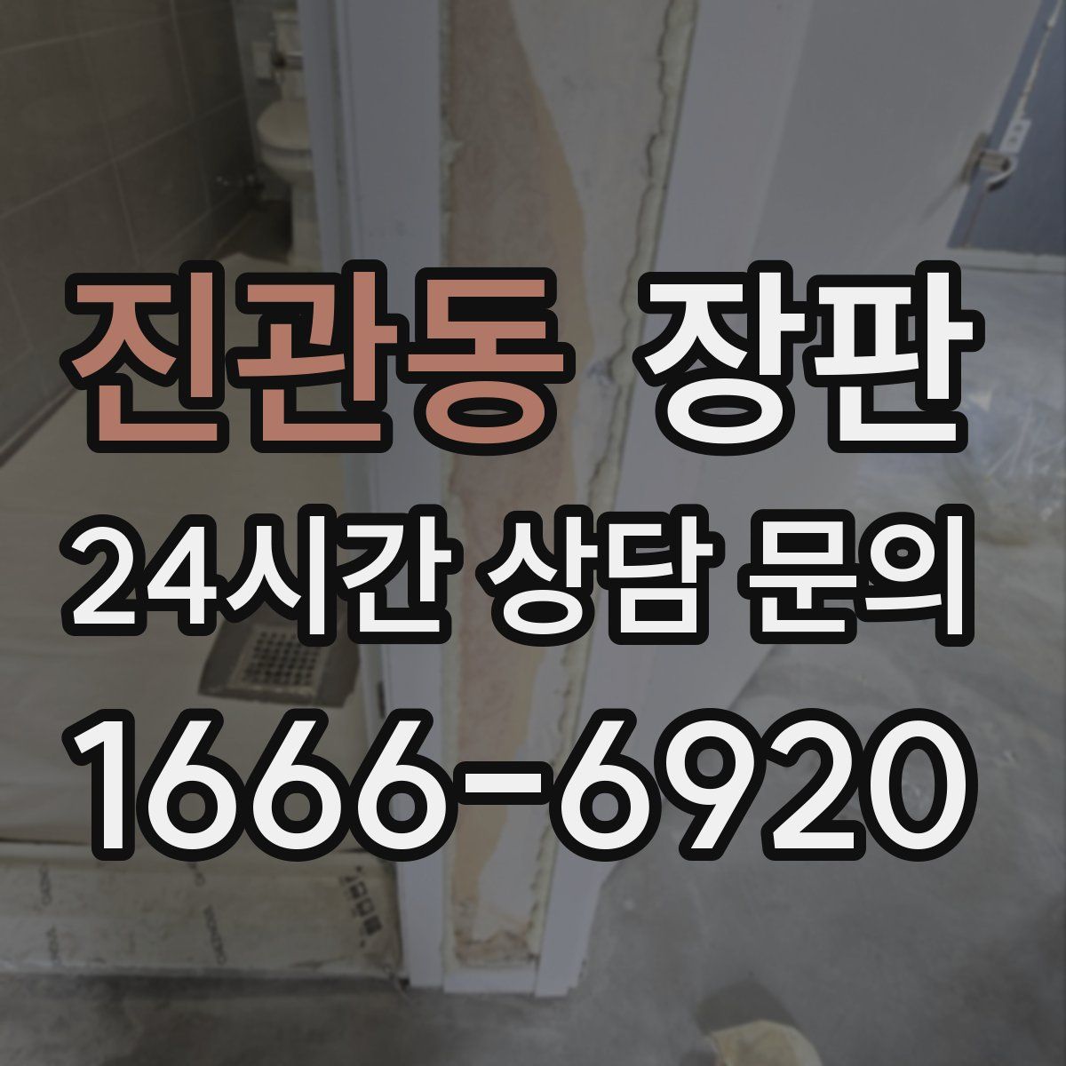 진관동 장판