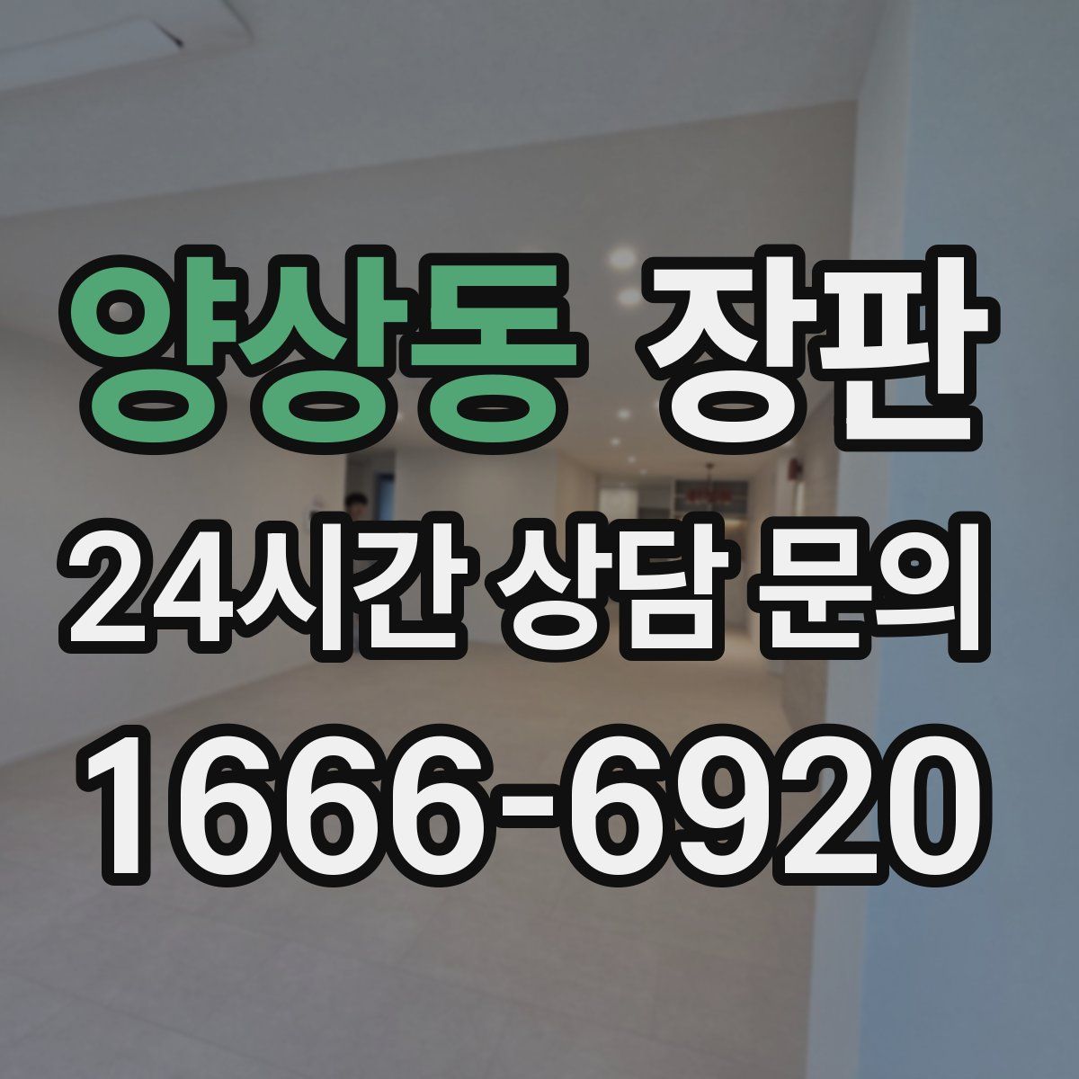 양상동 장판
