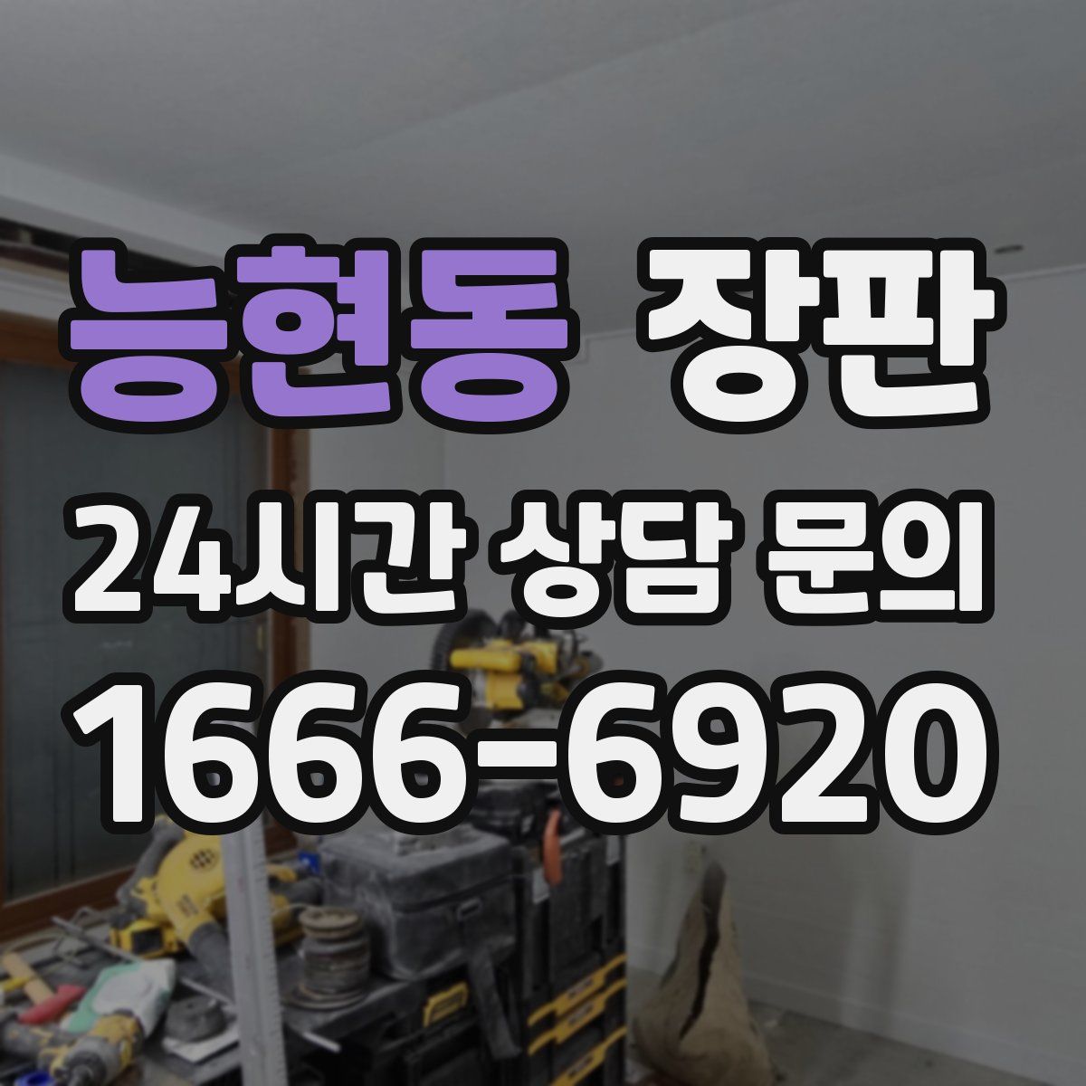 능현동 장판