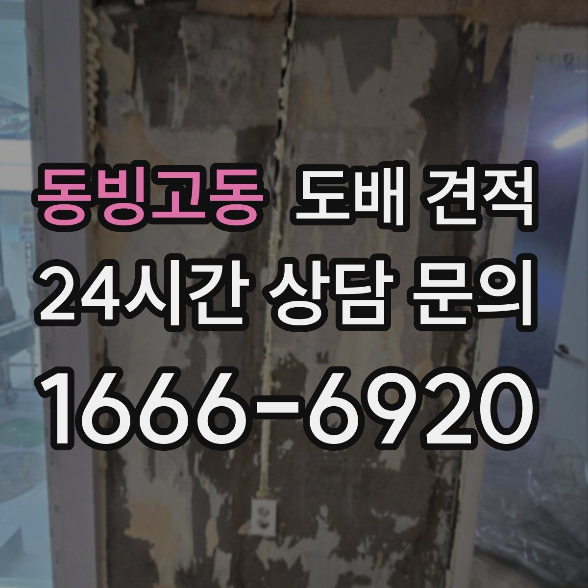 동빙고동 도배 견적