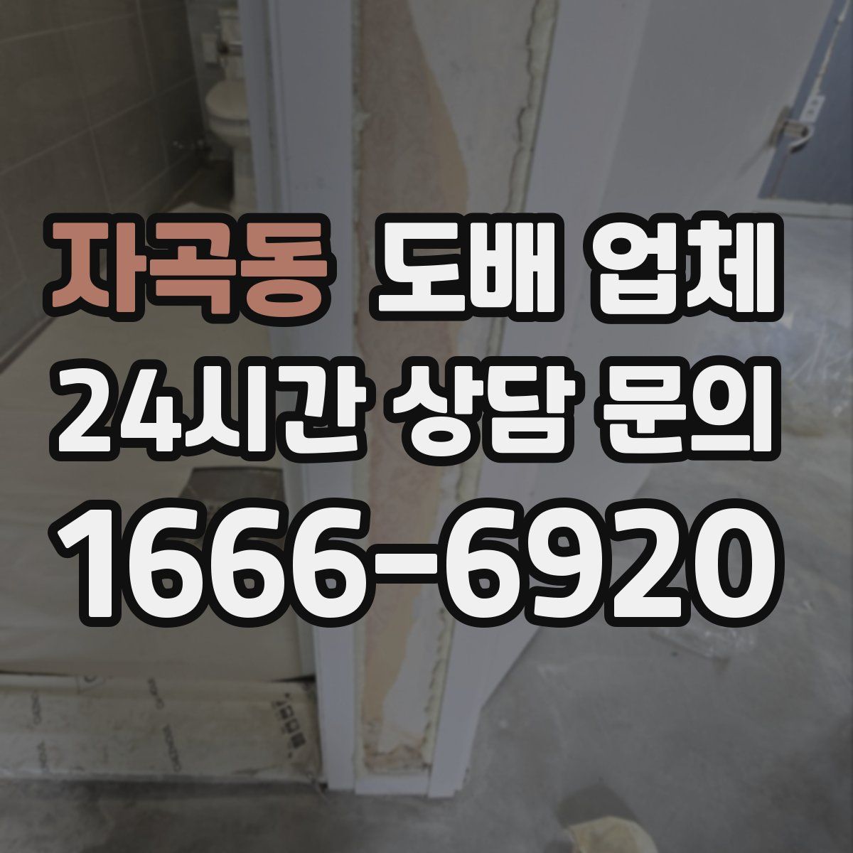 자곡동 도배 업체