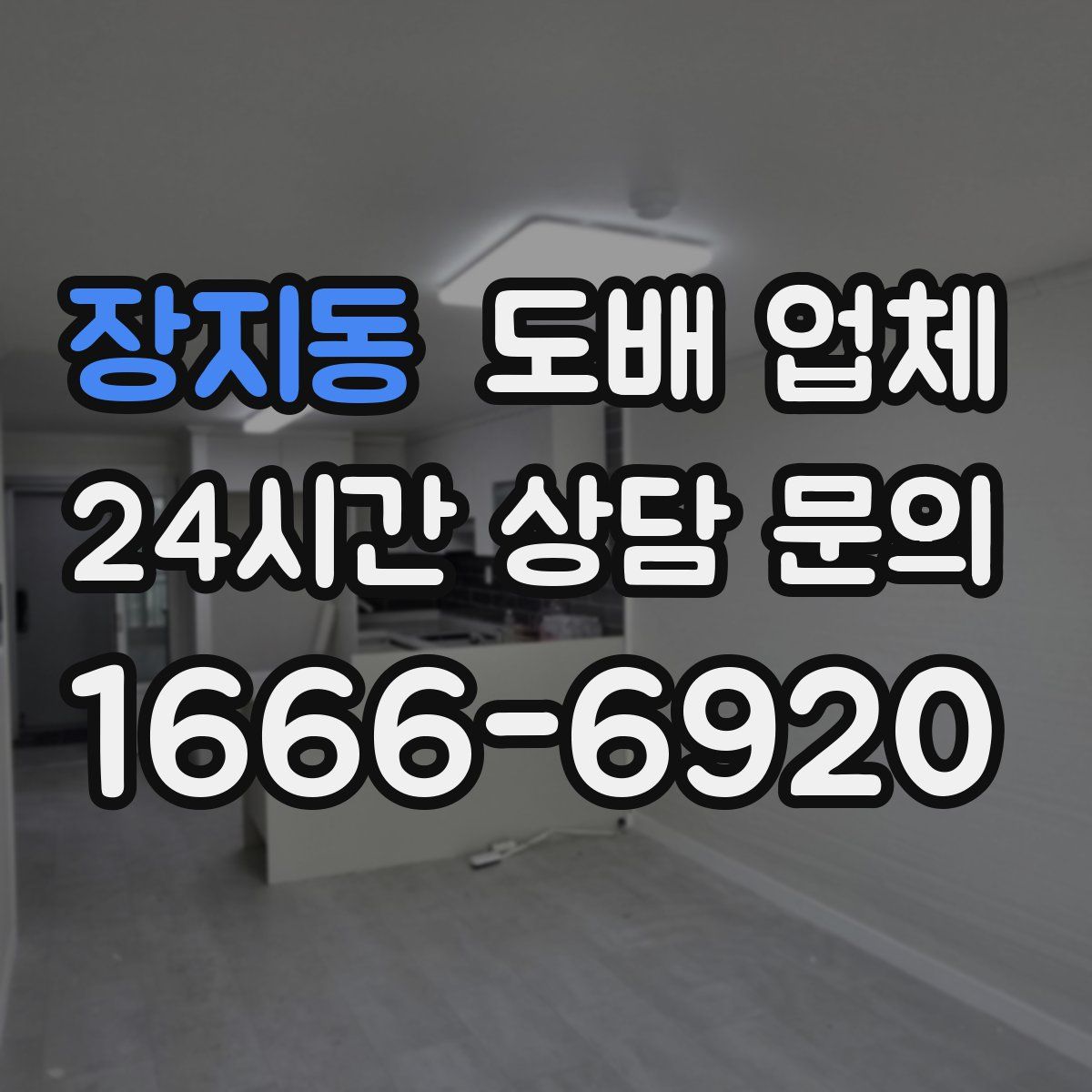 장지동 도배 업체