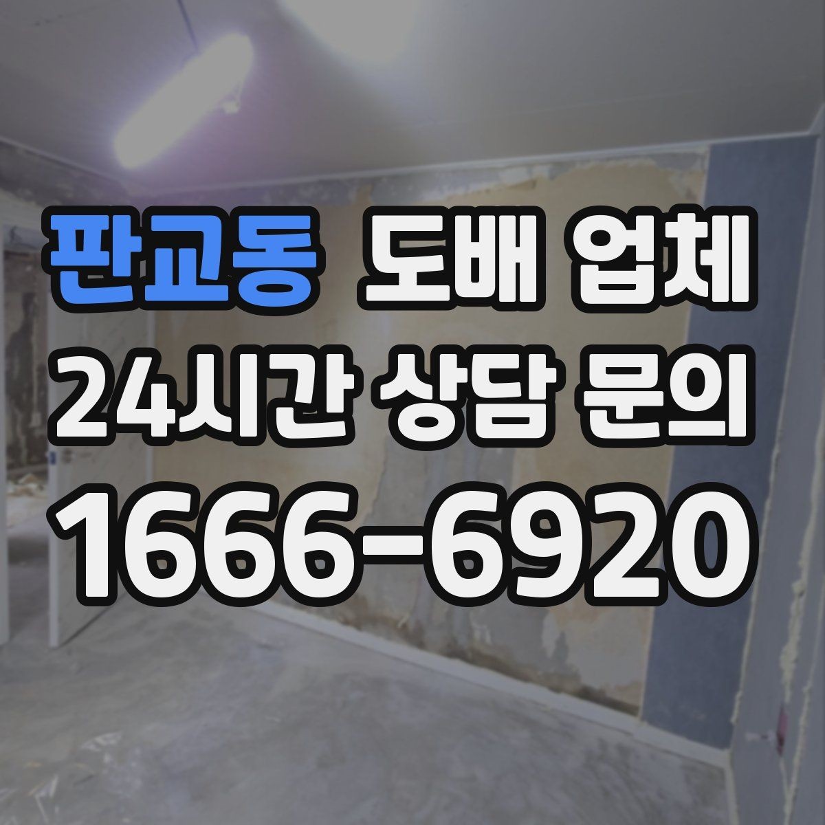 판교동 도배 업체 시공 전 공간 정리 팁