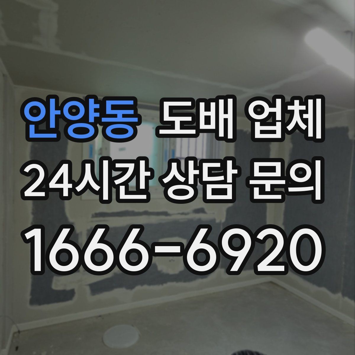 안양동 도배 업체 찾는 분들이 자주 묻는 것