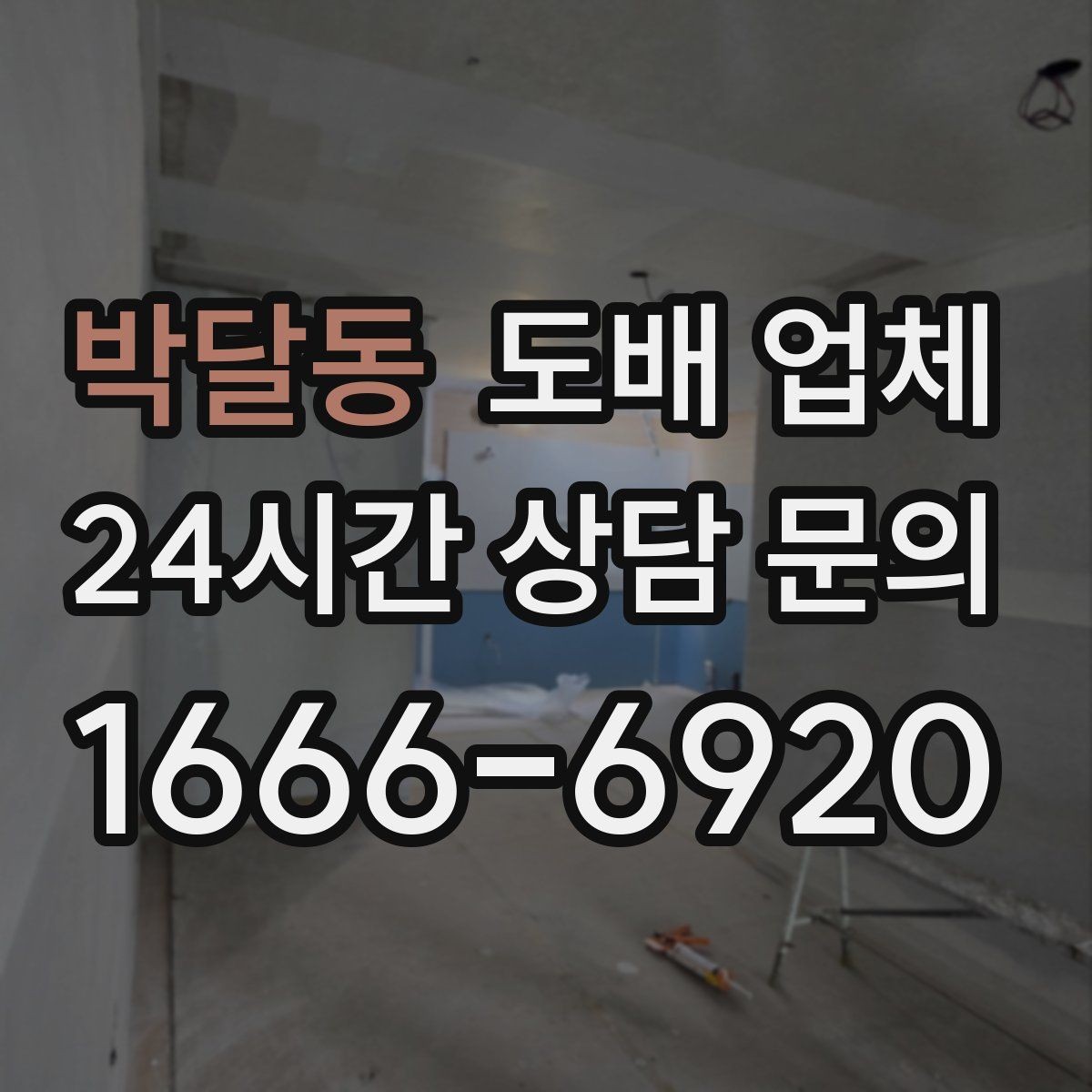 박달동 도배 업체 상담 전 실내 상태 체크