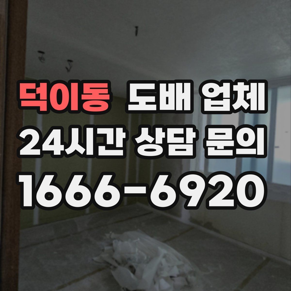 덕이동 도배 업체 견적 문의 시 필요한 정보