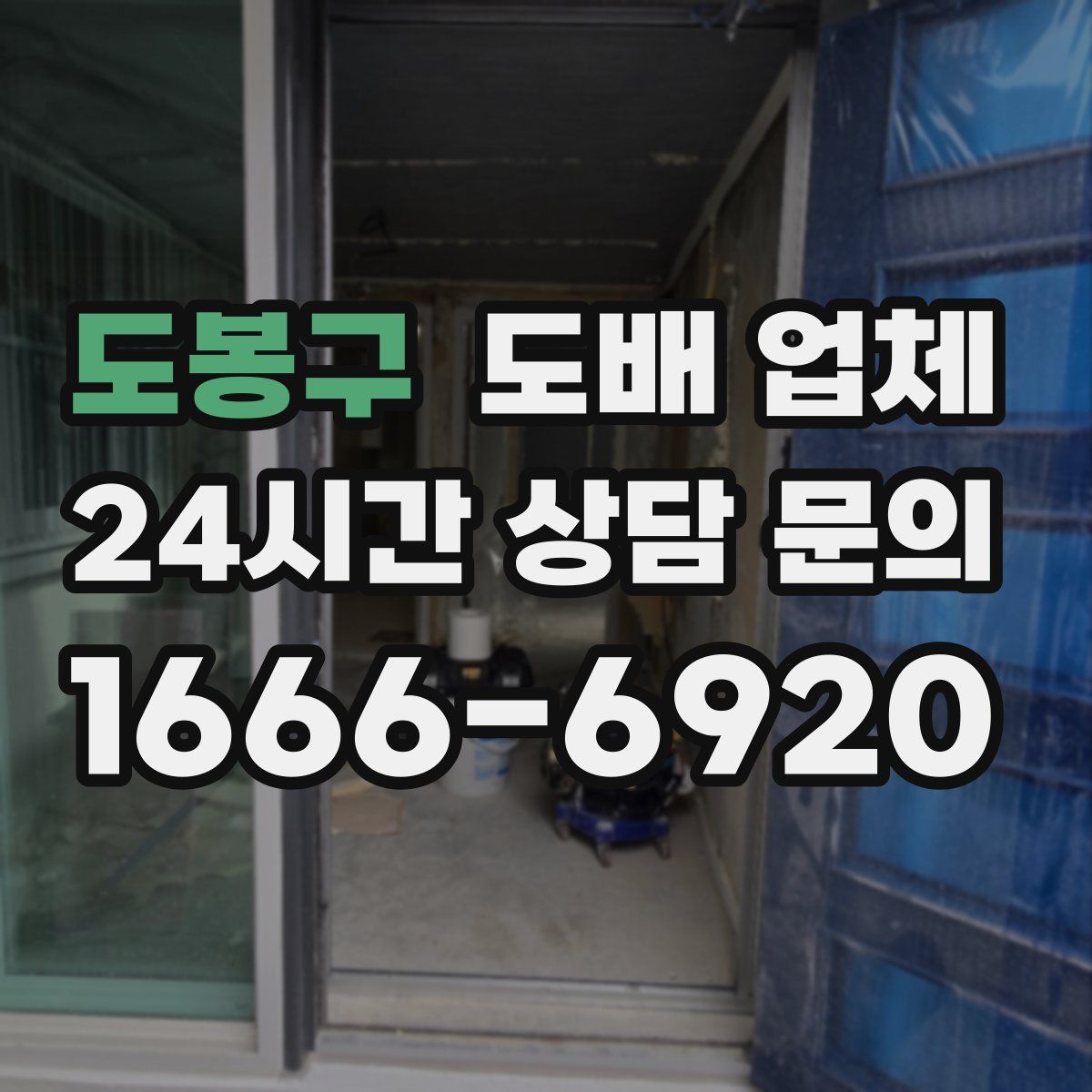 도봉구 도배 업체