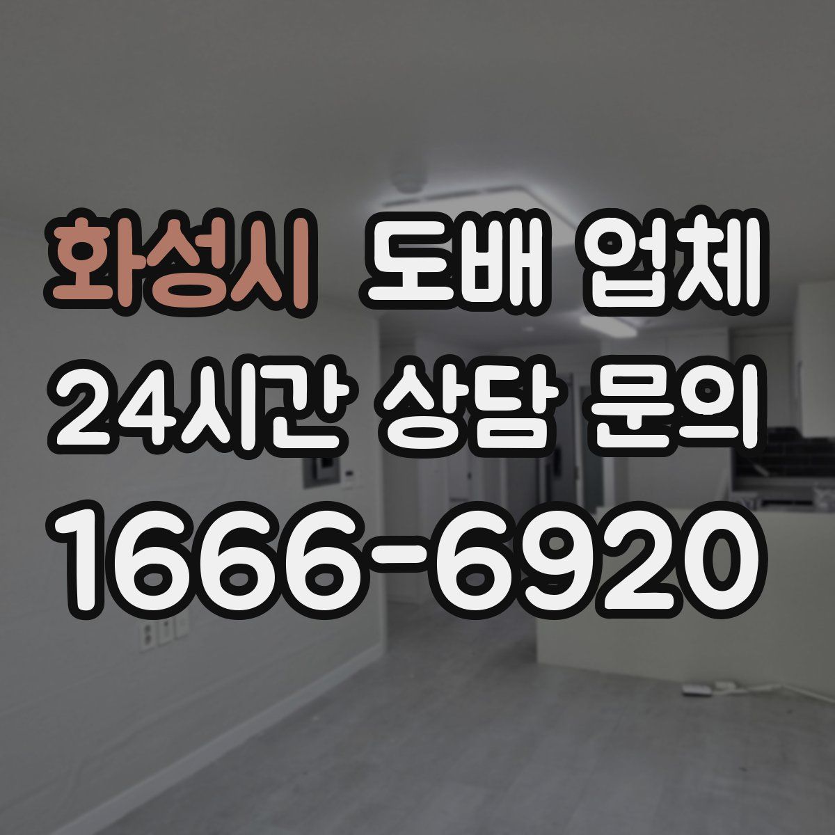 화성시 도배 업체