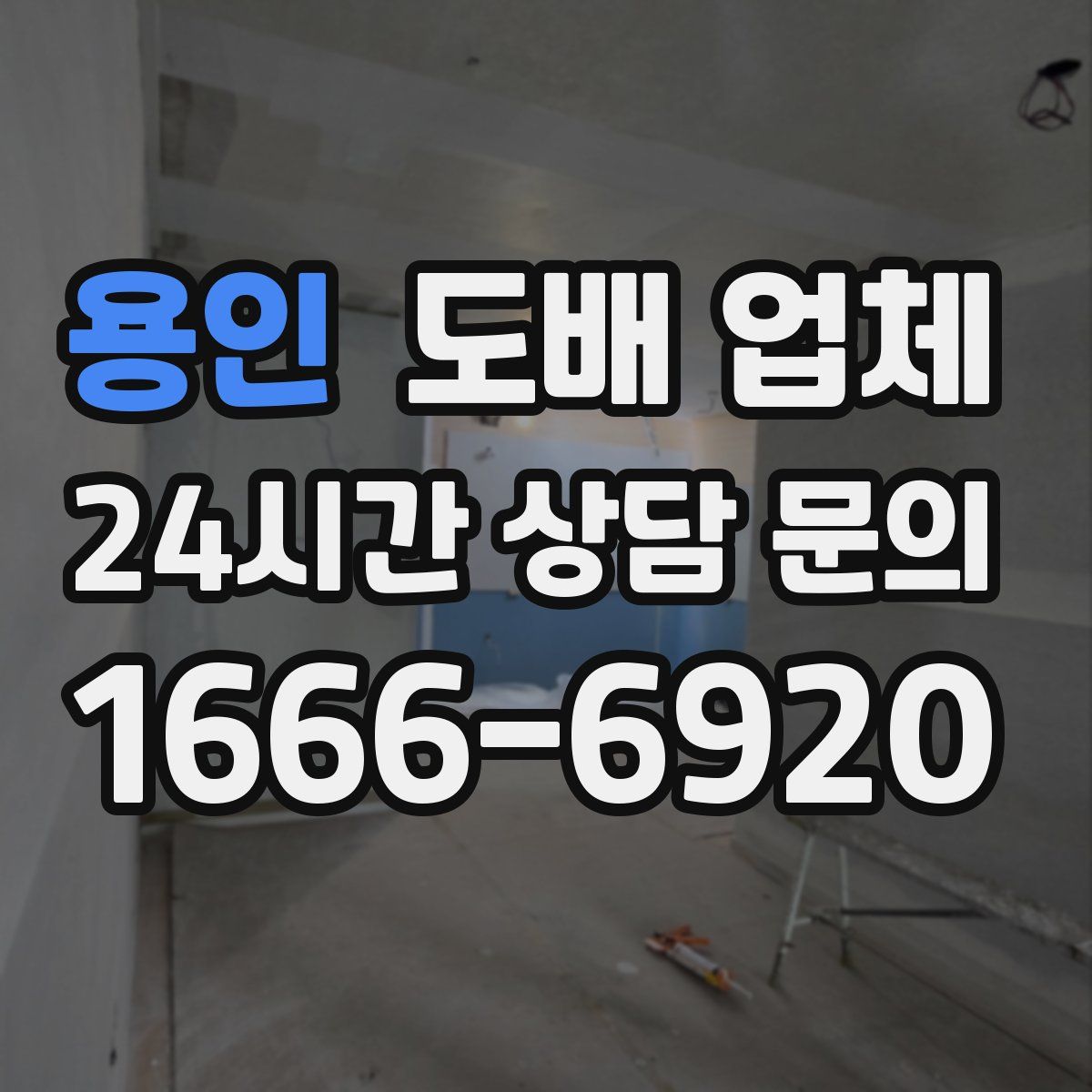 용인 도배 업체