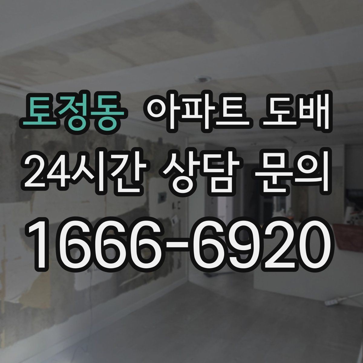 토정동 아파트 도배 곰팡이 걱정 줄이는 시공 방법