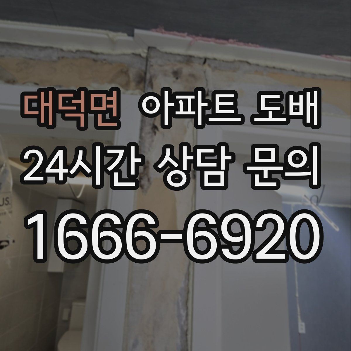 대덕면 아파트 도배 실내 분위기를 바꾸는 색 조합