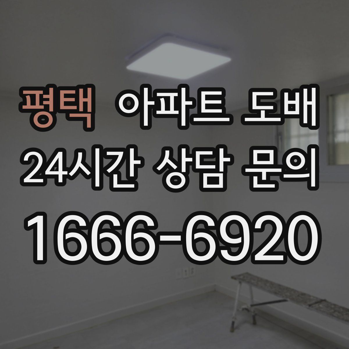 평택 아파트 도배