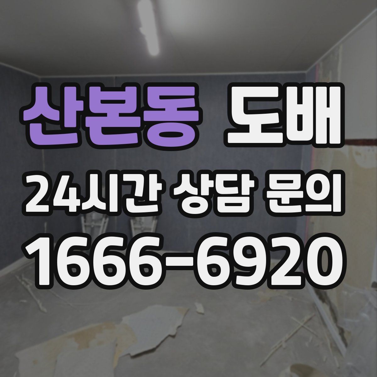 산본동 도배 후 실내 분위기를 바꾸는 소소한 팁