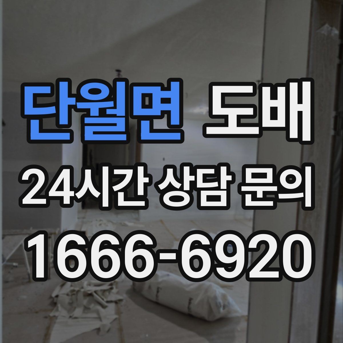 단월면 도배 곰팡이 흔적이 보일 때 대응 방법