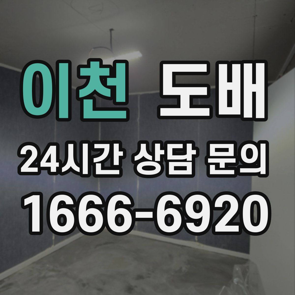 이천 도배