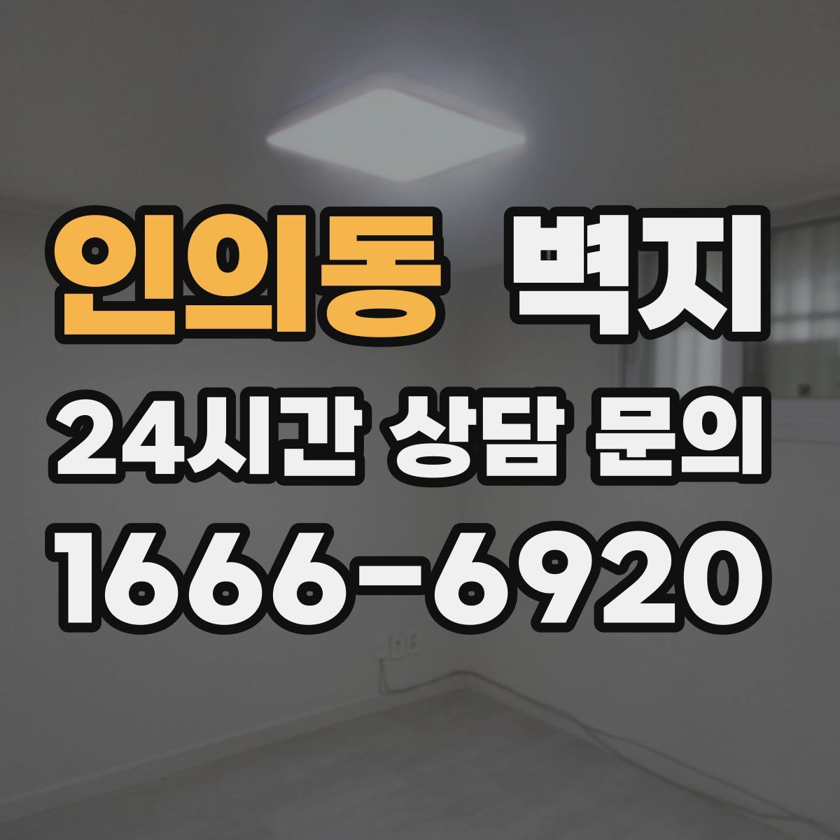 인의동 벽지