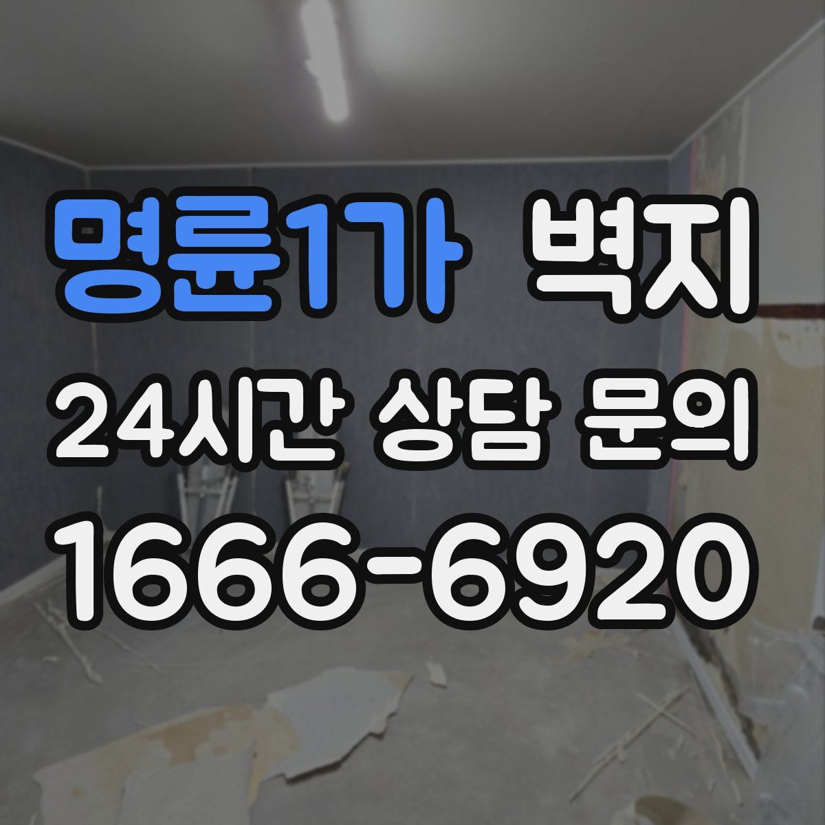 명륜1가 벽지