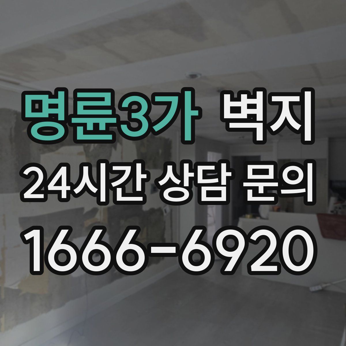 명륜3가 벽지