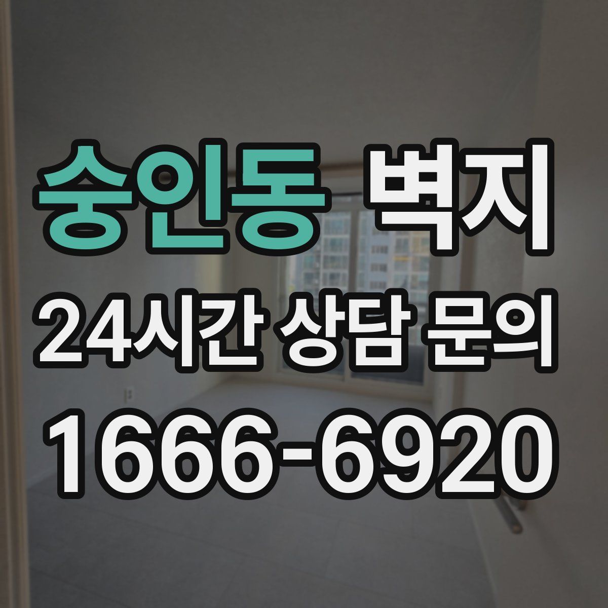 숭인동 벽지
