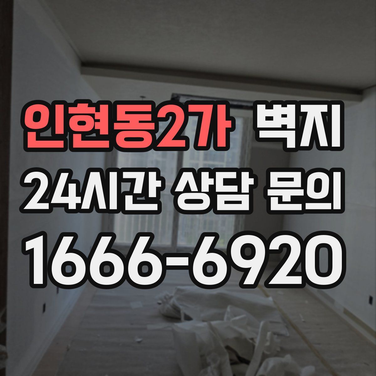 인현동2가 벽지
