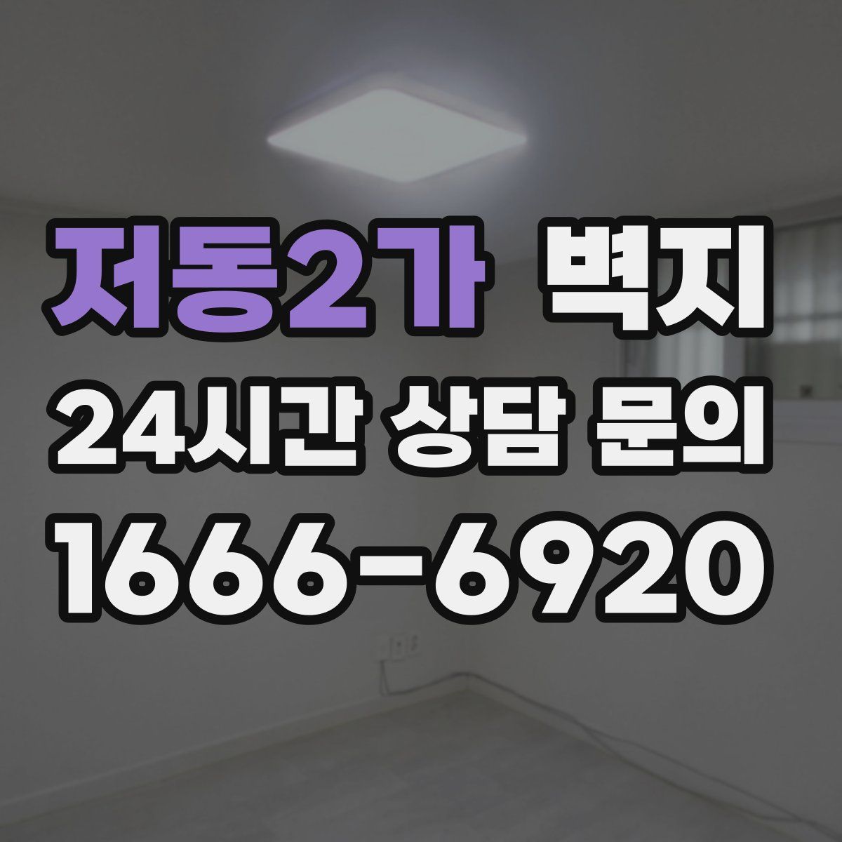 저동2가 벽지