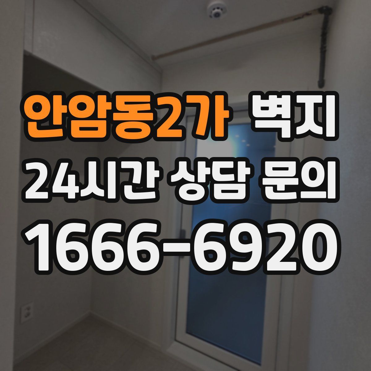 안암동2가 벽지