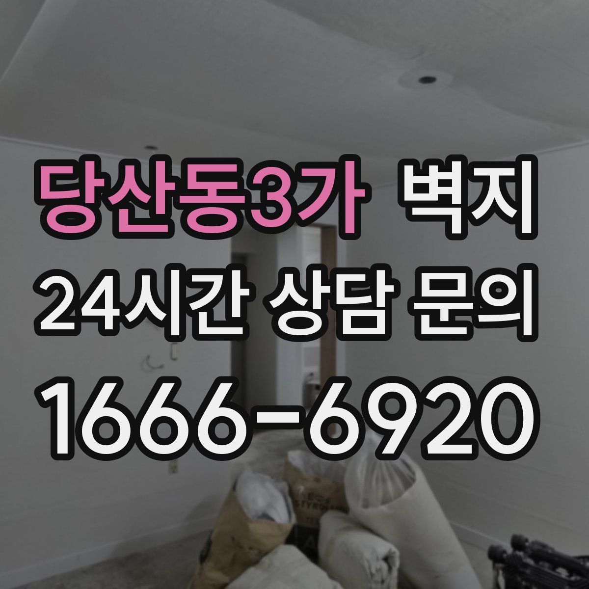 당산동3가 벽지